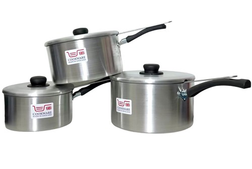 10 aluminium frying - 10'',