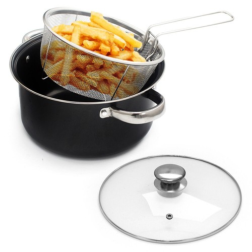 Non stick chip - non-stick, pan