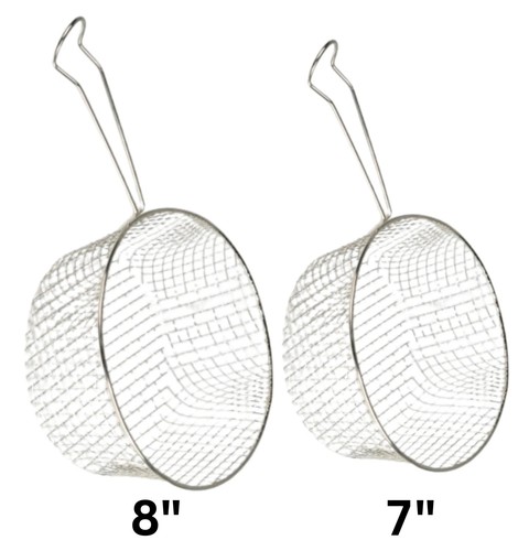 Chip pan frying wire mesh - wire,
