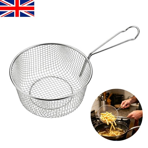Stainless steel deep frying - steel,