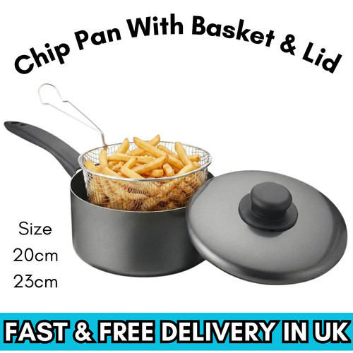 23cm non stick - non-stick, chip