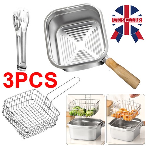 3pcs stainless steel - 3pcs, chip