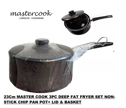 23cm master cook 3pc - cook,