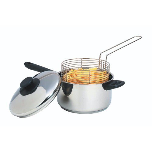 Kitchencraft large chip pan - kitchencraft,