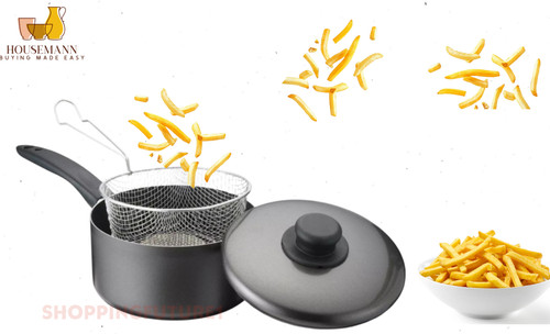 Chip pan fryer basket - fryer, +