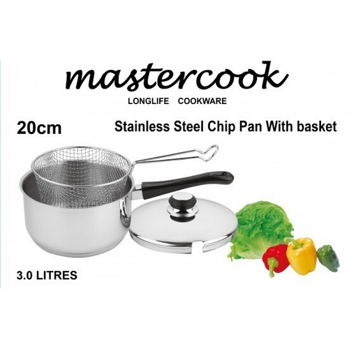 20cm deep fryer set - 3l,