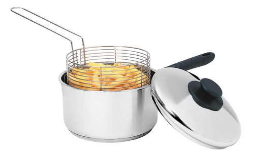 Stainless steel chip - stainless, pan