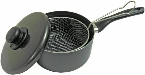 Non stick chip pan - chip, frying