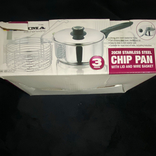 Prima 20cm stainless steel - stainless,