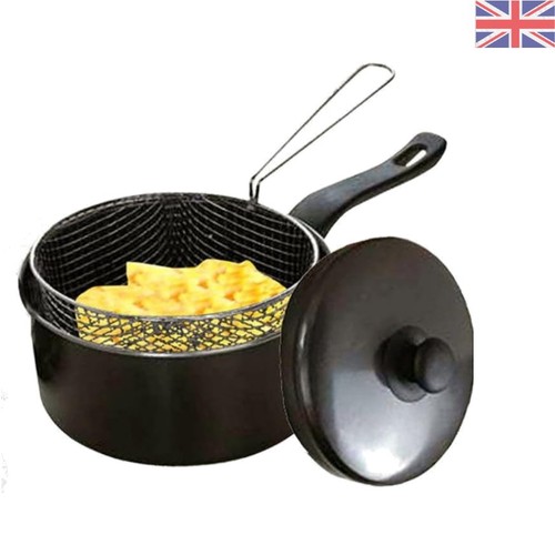 Versatile 20cm chip pan - versatile,