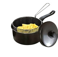 9inch CHIP PAN Fryer + Basket