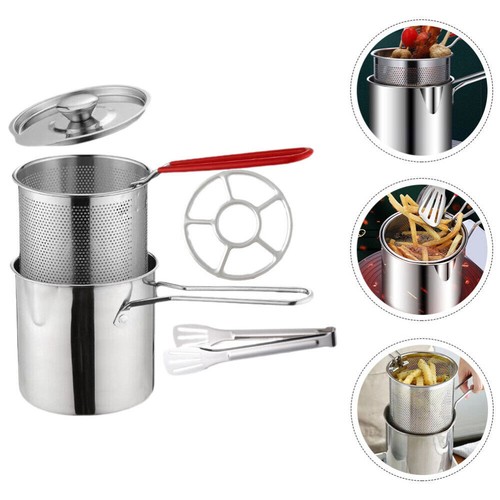 Stainless steel chip - chip, pan