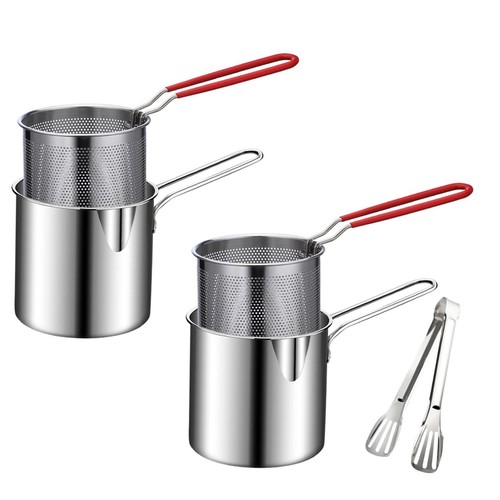 Chip fryer deep - 1*chip,