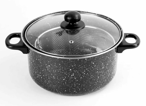 Large 24cm chip pan deep - large,