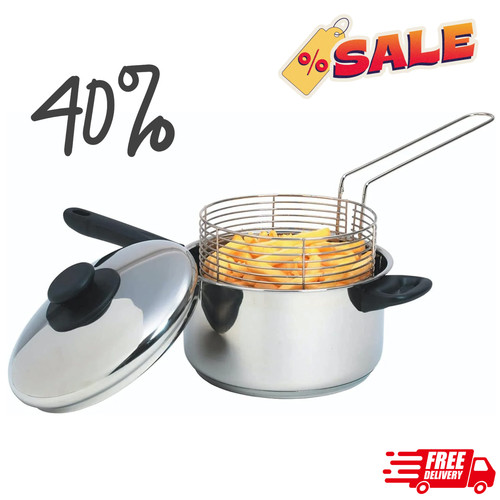 Heavy duty large chip pan - duty,