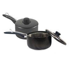 Non-Stick Aluminium Chip Pan