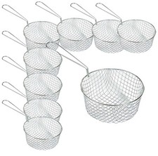 Wire Mesh Frying Chip Pan
