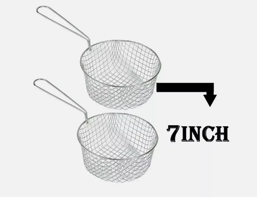 Chip pan frying wire - 2, ''