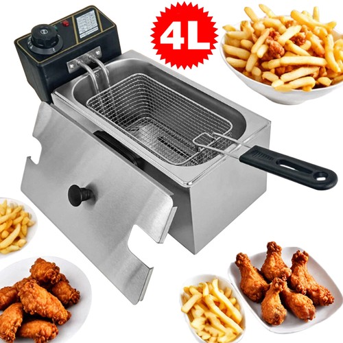Deep fat fryer non - fryer, non-stick