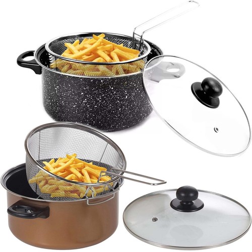 24cm non stick chip - 9",