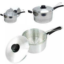 Non Stick Chip Pan Frying