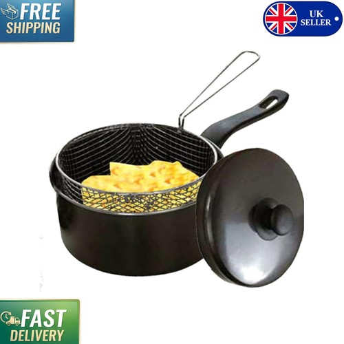 Versatile 20cm chip pan - chip, with