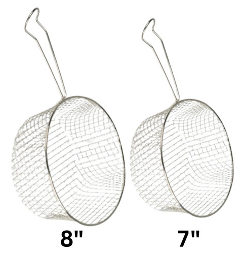 Chip pan frying wire mesh - wire,