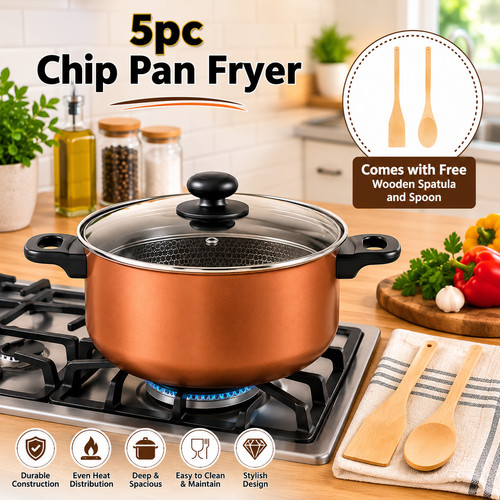 Copper 5pc non - copper,