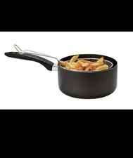Aluminium Non-Stick Chip Pan