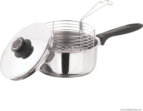 20cm stainless steel chip - steel,