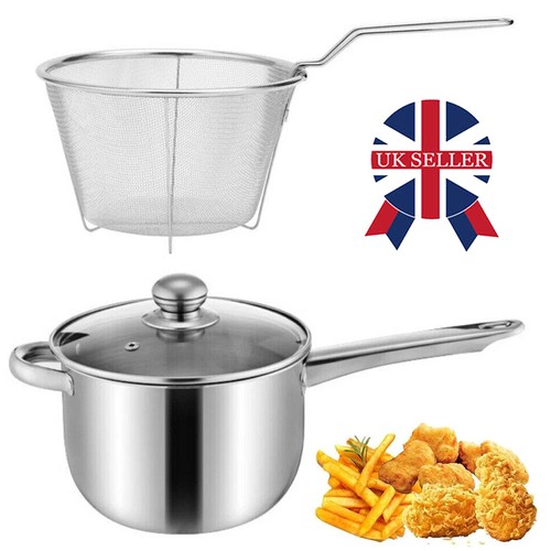 Non stick stainless steel chip - steel,