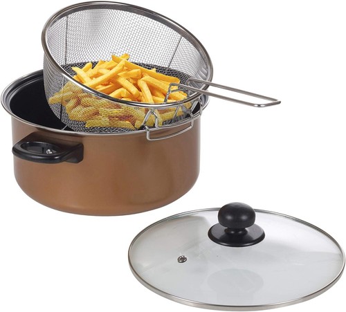 24cm non stick - chip, pan