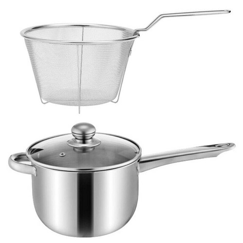 Non stick chip pan - non,