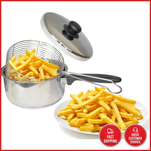 Stainless steel induction chip - steel,