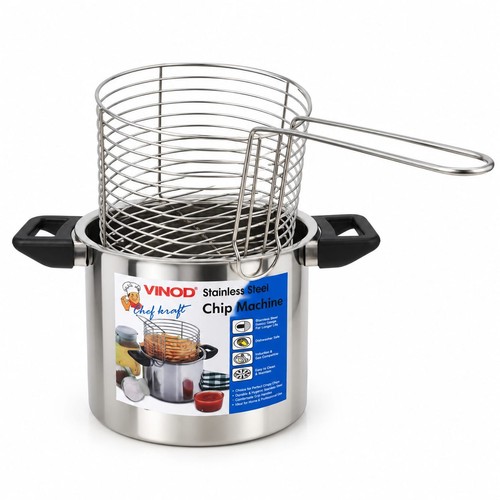 Vinod chef kraft stainless - chef,