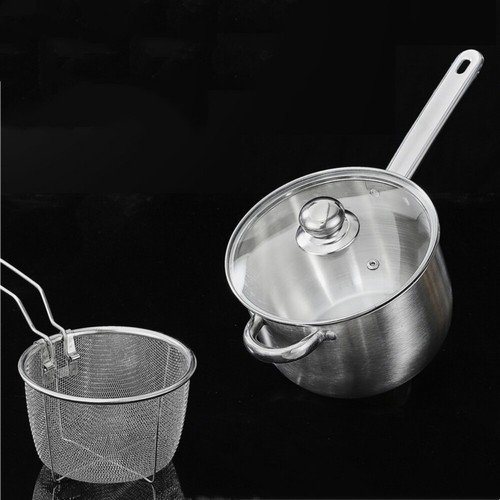 3pcs set large stainless steel - stainless,