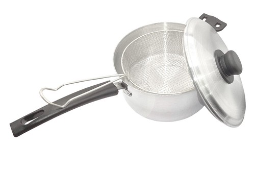 New 22cm pcs chip pan - chip, fryer