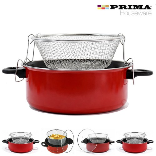 3pc non stick cooking - non, steamer