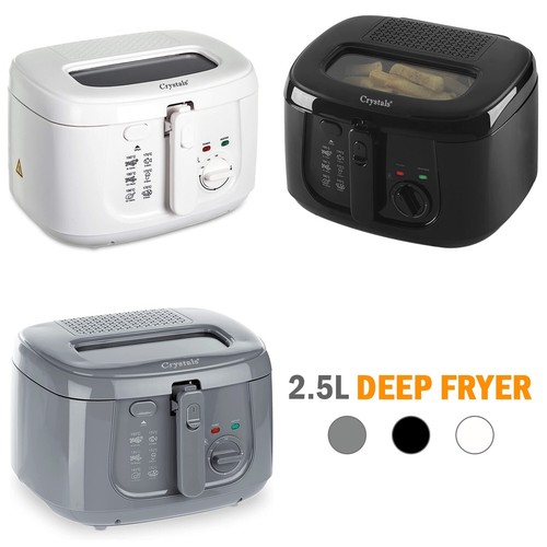 Deep fat fryer - fat, chip