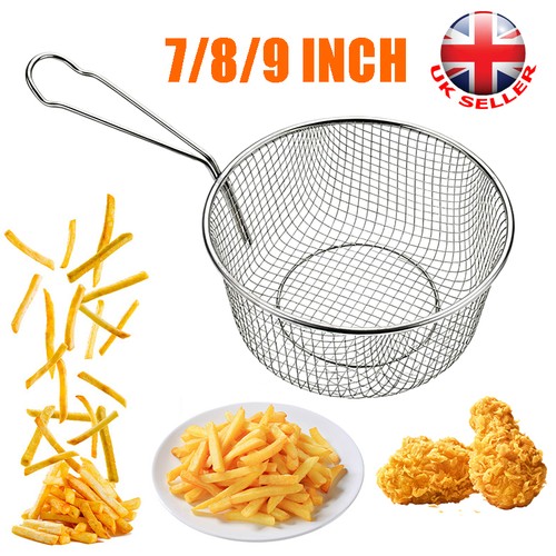 Inch chip pan frying wire - inch,