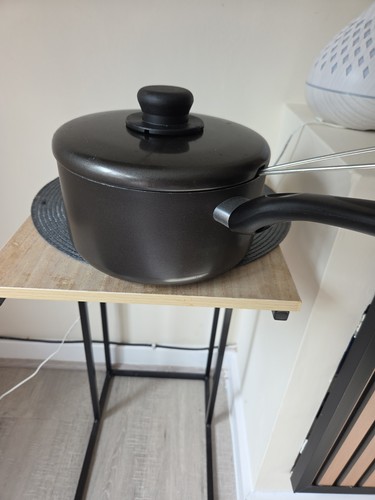 Chip pan medium deep - pan,