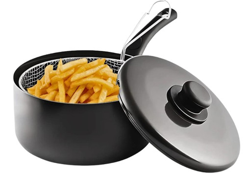 Housmanncook deep fat - 20-23, cm